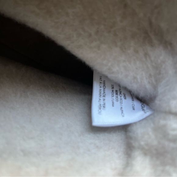 NIB Lauren Manoogian Lined Boots Size 38 - Picture 6 of 14